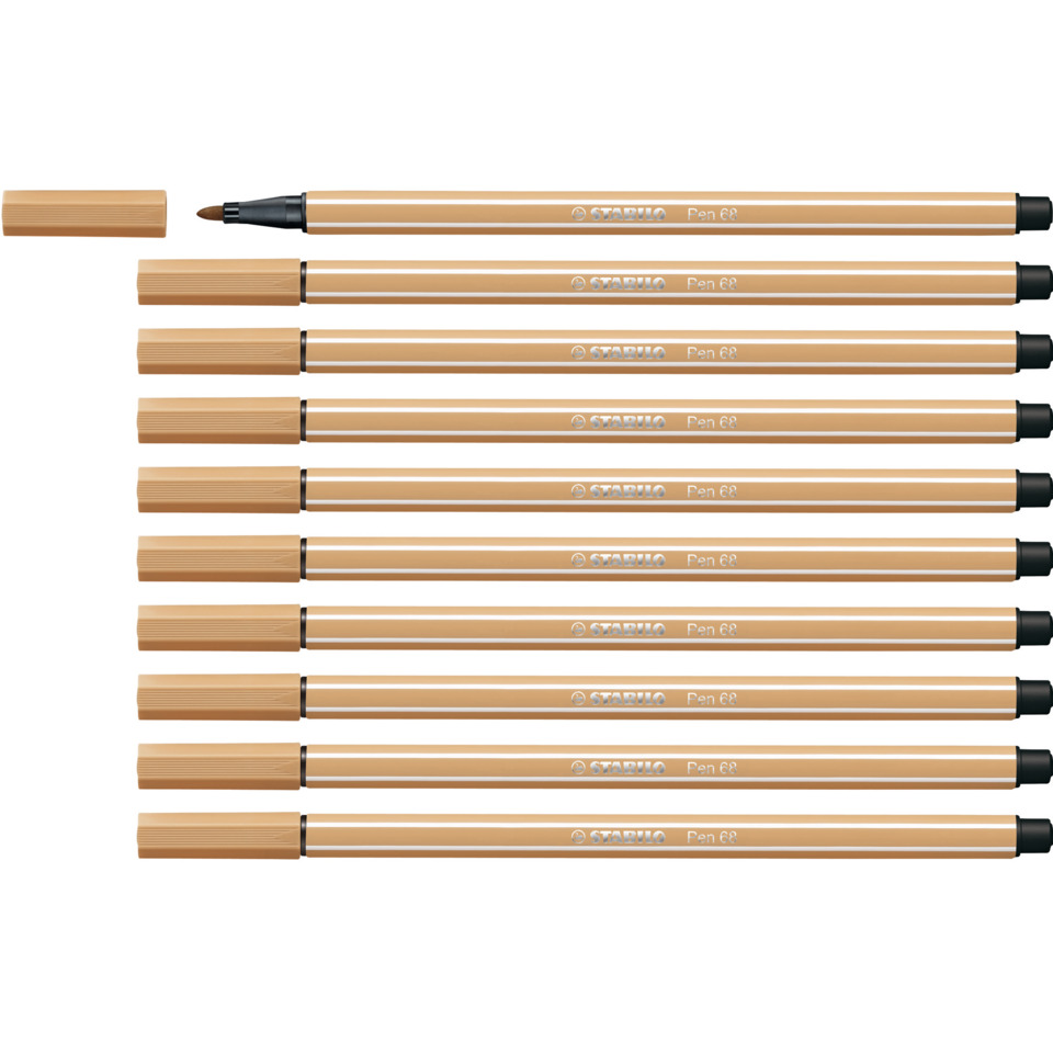 Kunststift, Holzstifte, Bleistift, Marker, Kalligraphie-Set