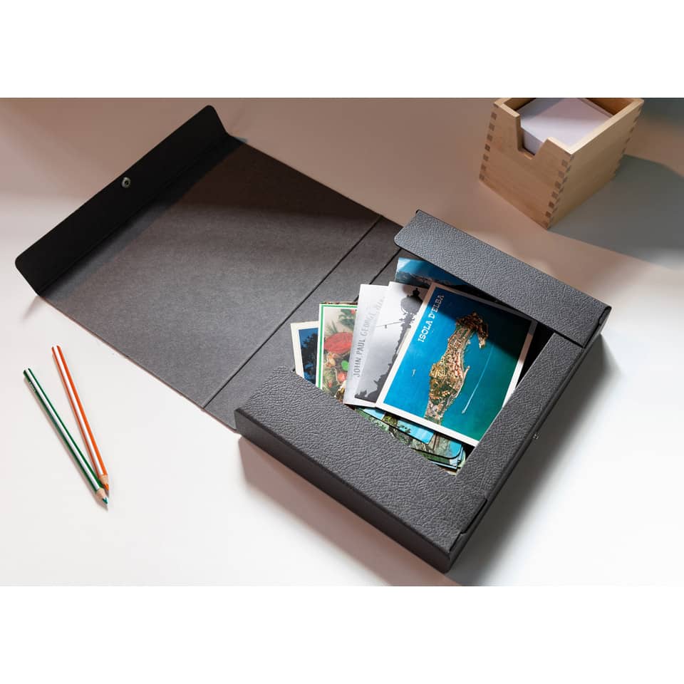 Schmuckbox, Fotosammlung, Postkarten, Papierartikel, Kartenbox
