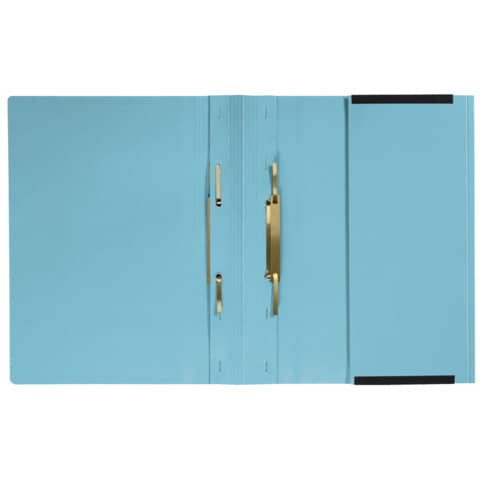 Hängehefter, Rechtsheftung, hellblau Q-CONNECT KF15797