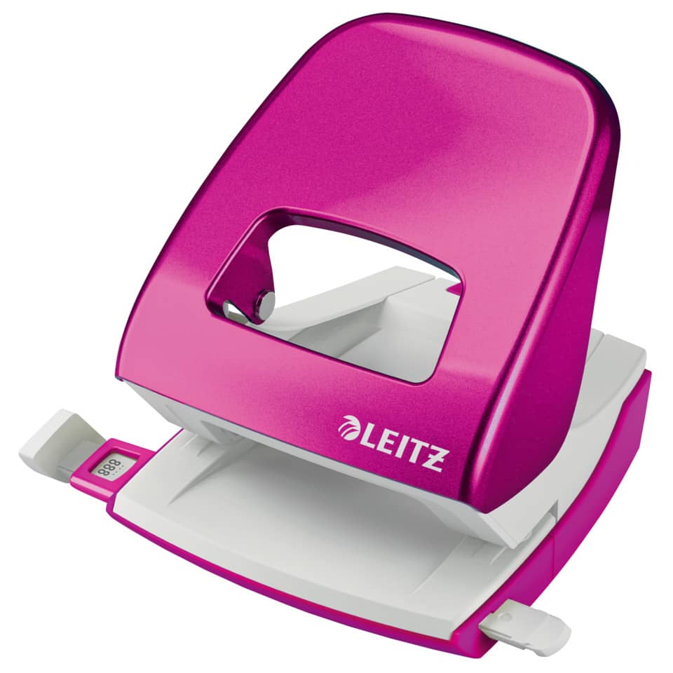 Stanzer, Heißluftstanz, Druckstempel, Schneidegerät, Farbton Pink