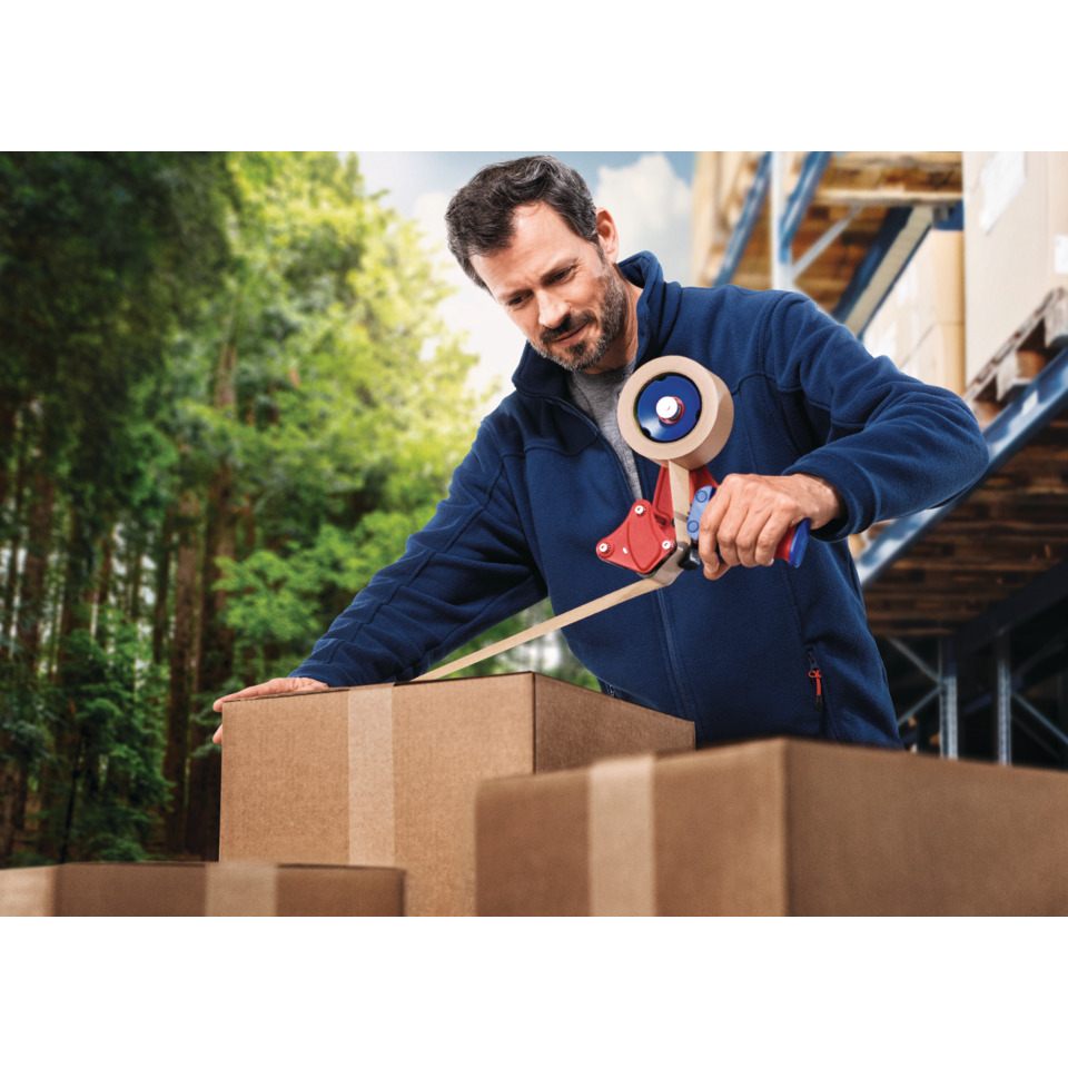 Kartons, Verpackung, Kartioner, Umtüten, Etikettierwerkzeug