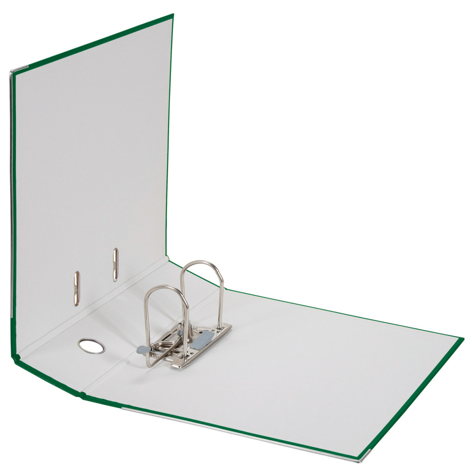 Ordner, Binder, Ringbuch, Kunststoff, Transparenz
