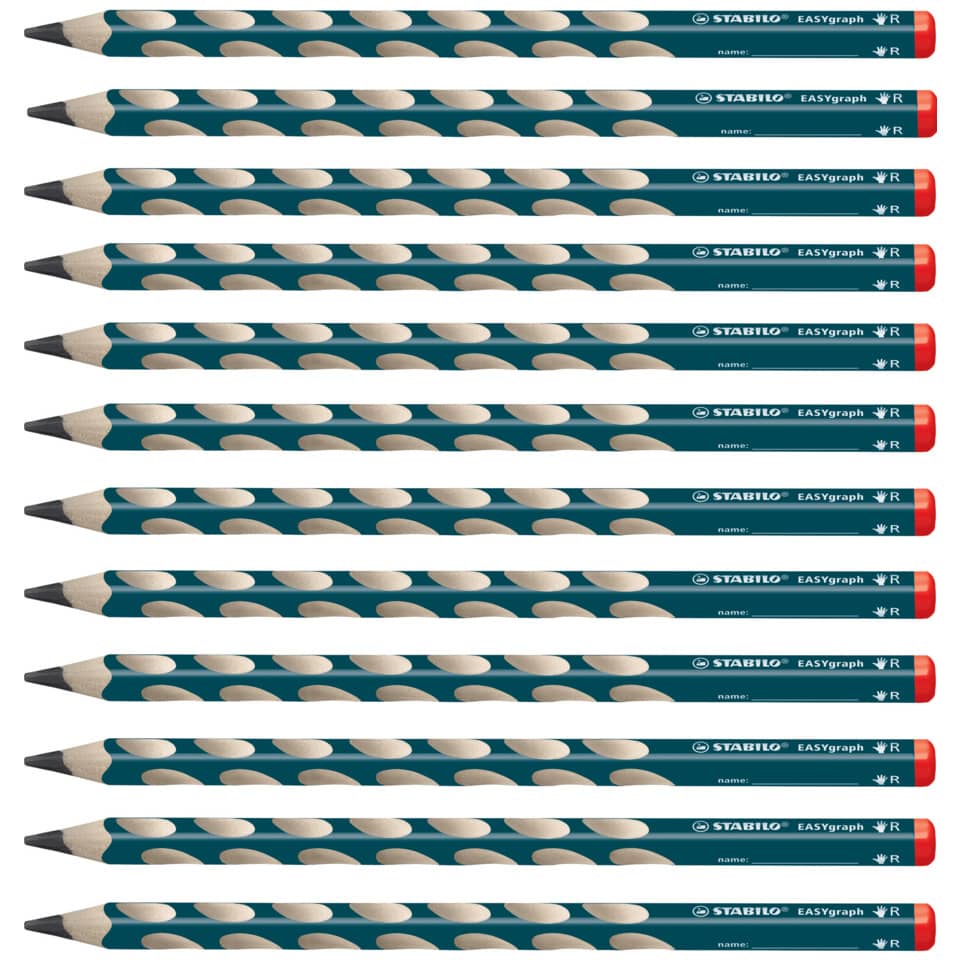 Bleistift, Bleistifte, Rundbleistift, Rundstift, Graphitstift