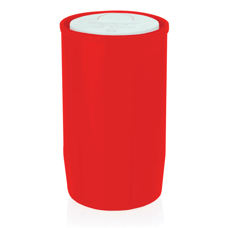 Becher, Roter Becher, Küchenutensil, Travel-Mug, Einweg-Behälter