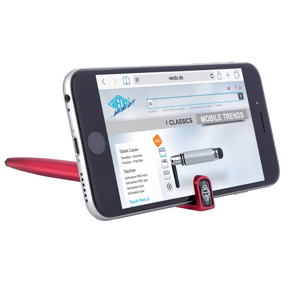 Tablet-Case Stift, iPhone-Zubehör, Stylus-Stift, Ständer, Magnetischer Halter