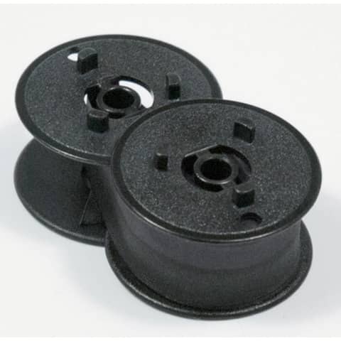 Farbbandkassette Gr.51S+U Seide, schwarz EMSTAR 02051SES