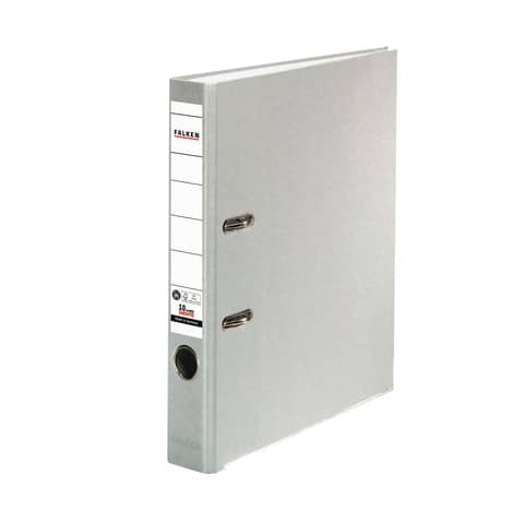 Ordner Recycolor, A4, 50mm, grau FALKEN 11286358 Ordner Recycolor, A4, 50mm, grau FALKEN 11286358