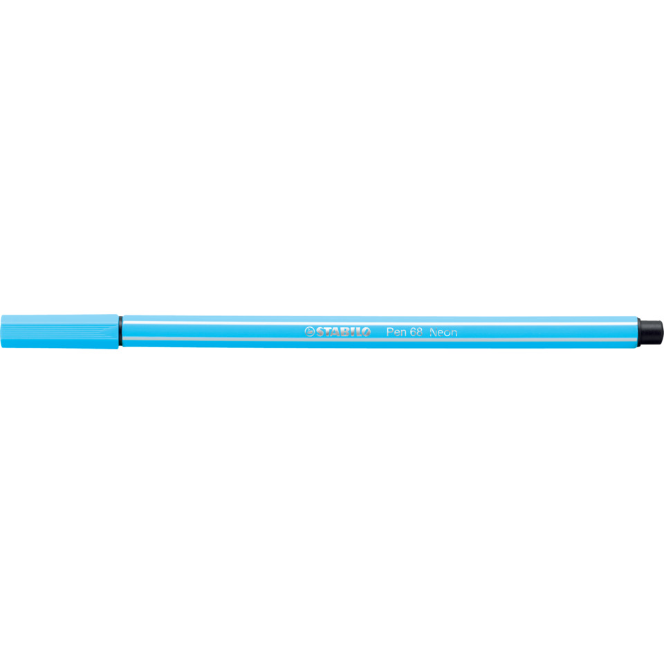Stabilo Stift, Neonblau, Künstlerbedarf, Filzstift, Marker, Stabilo, Kugelschreiber, Marker, Neon, Blau