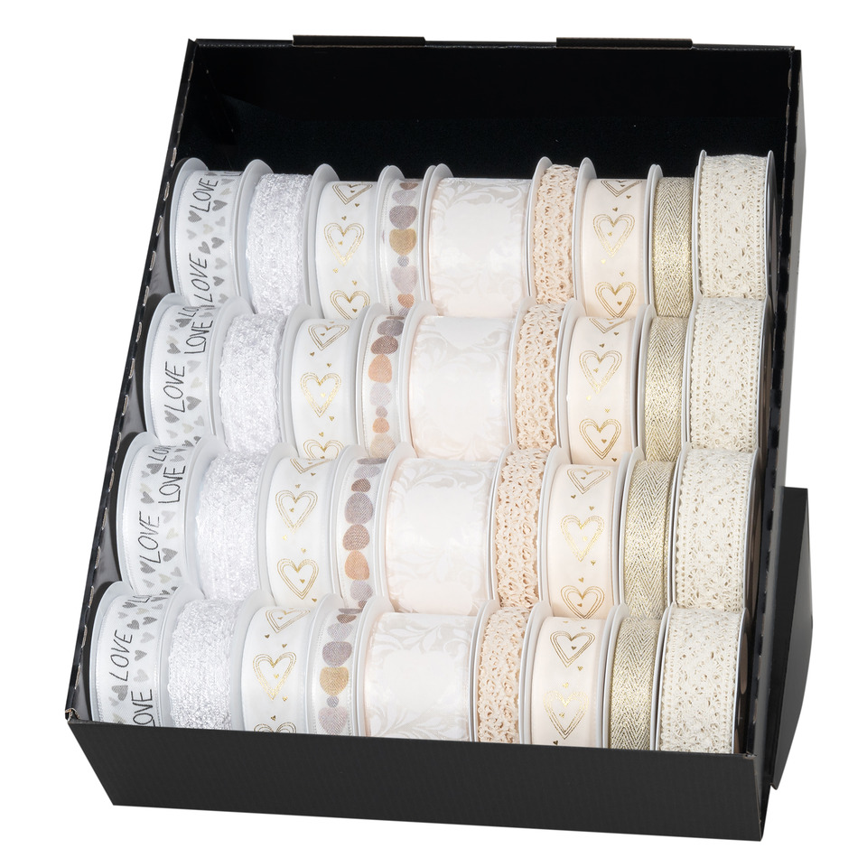 Ribbon, Washer, Dekoration, Weiß, Grün