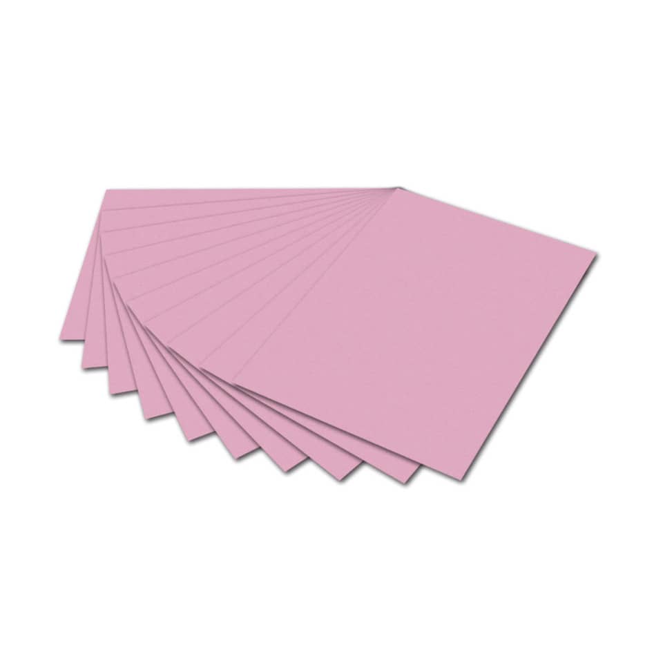 Papier, Schaum