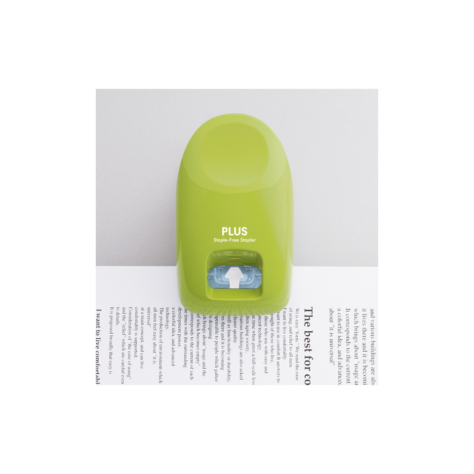 Stempel, Stapelstempel, Kunststoffstempel, Grüner Stempel, Sichtfeld-Stempel