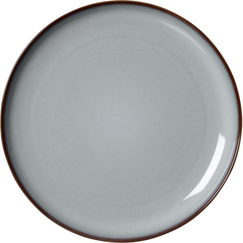 Speiseteller Portofino, 27,5cm, 6 Stück, grau RITZENHOFF&BREKER 418378