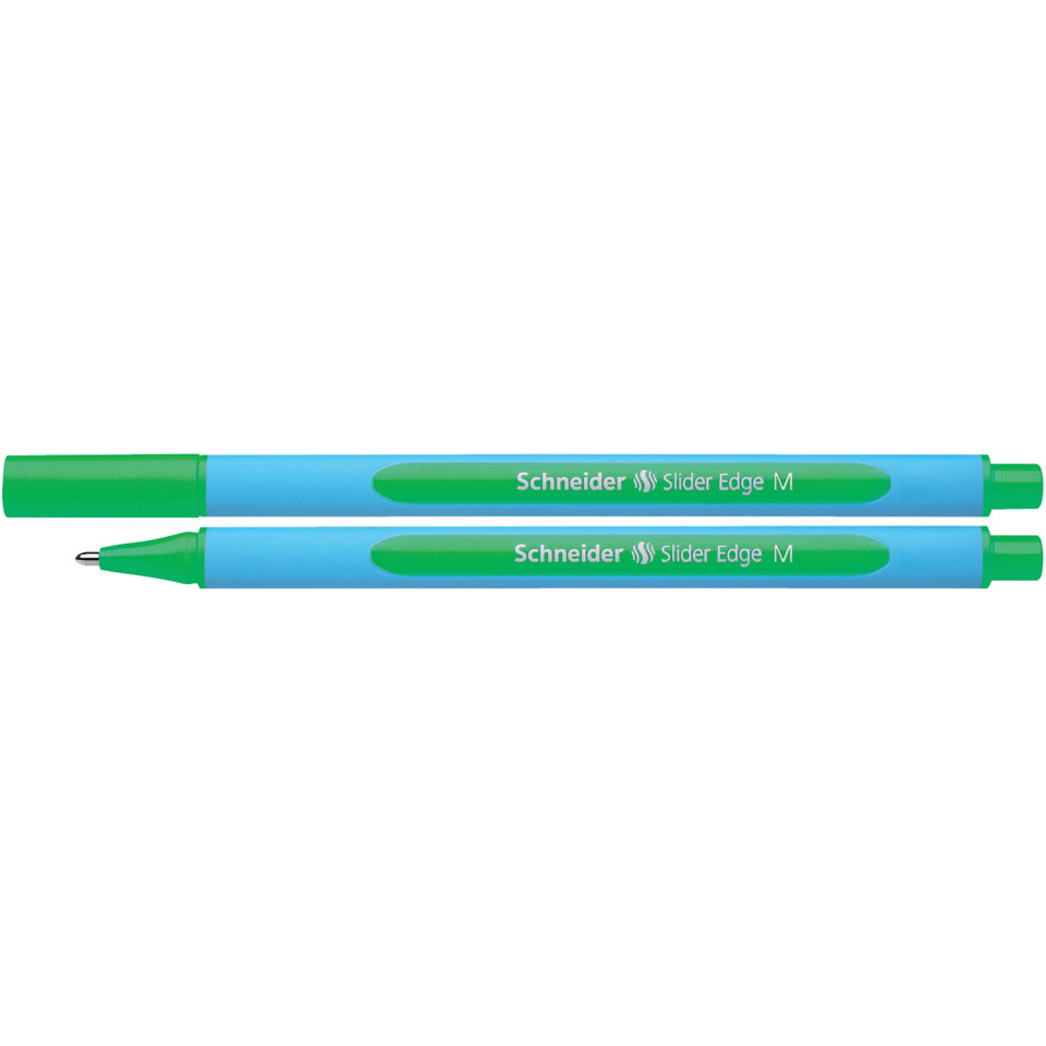 Korrekturmarker, Marker, Kunststoffgriff, Grün, Doppelpack