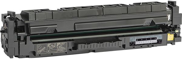 Toner Cartridge, Druckerpatrone, Schwarz, Magnetischer Chip, Laserdrucker