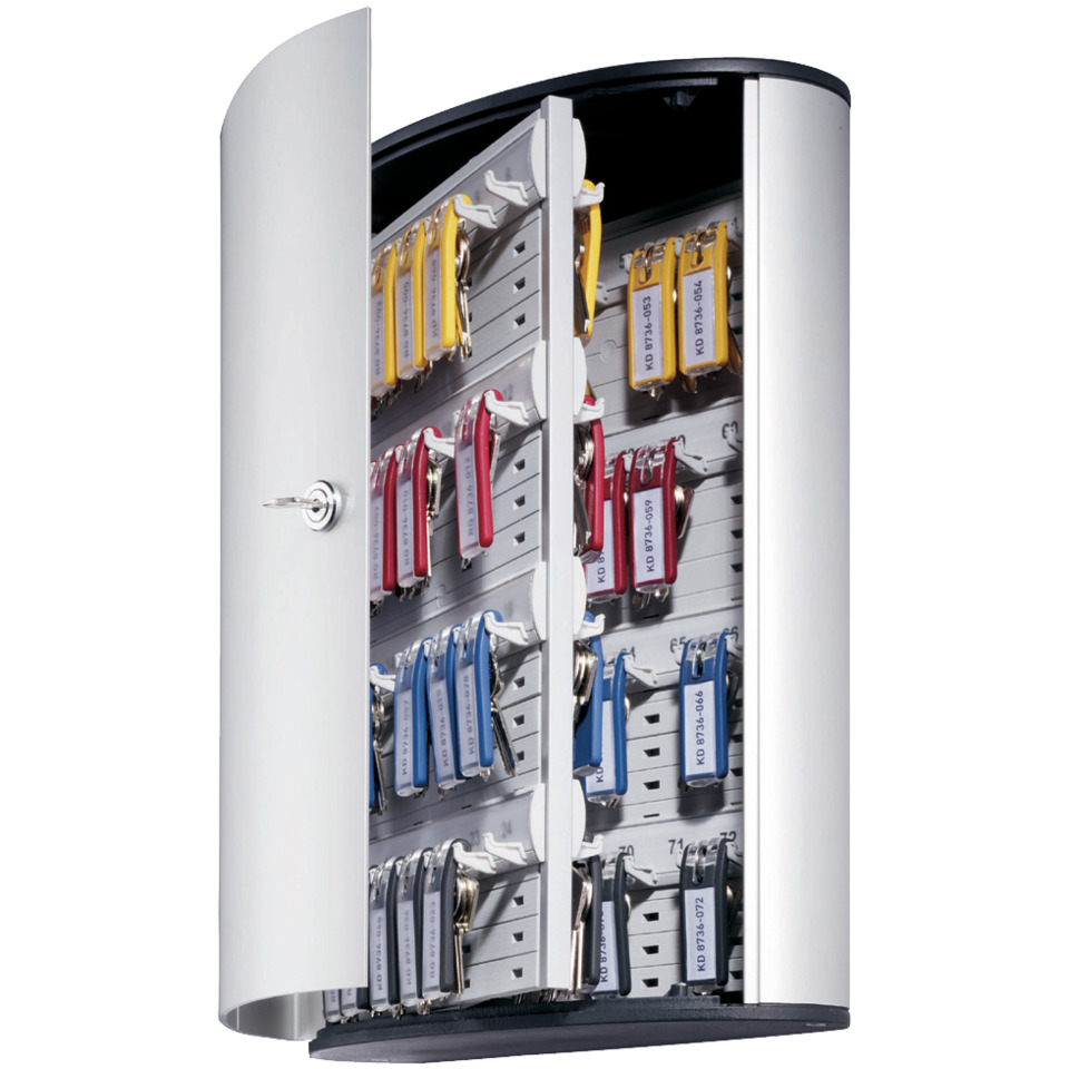 organizer, Key Rack, Wandschrank, farbcodierte Tags, modulare Aufbewahrung