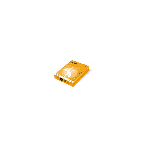 Kopierpapier, A4, 80g/m², 500 Blatt, altgold MAESTRO COLOR 9417-AG10A80S