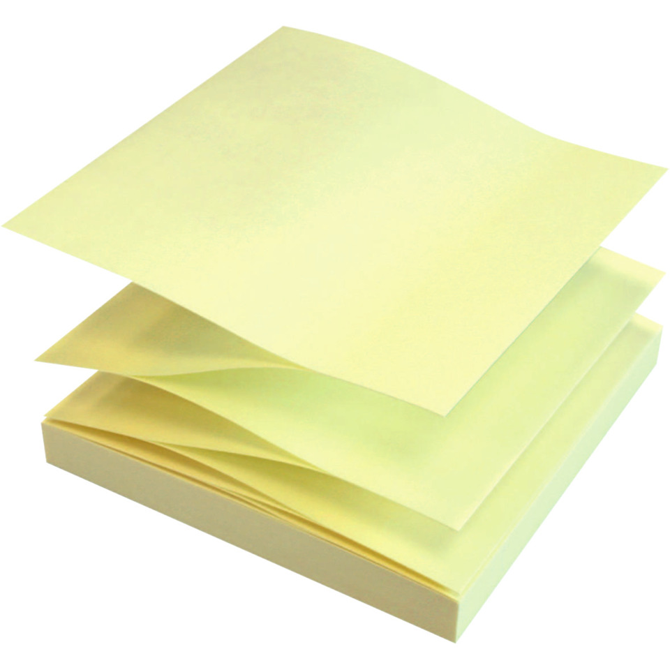 Post-it Notizen, Notizzettel, Papier, Schreibpapier, Haftnotizen