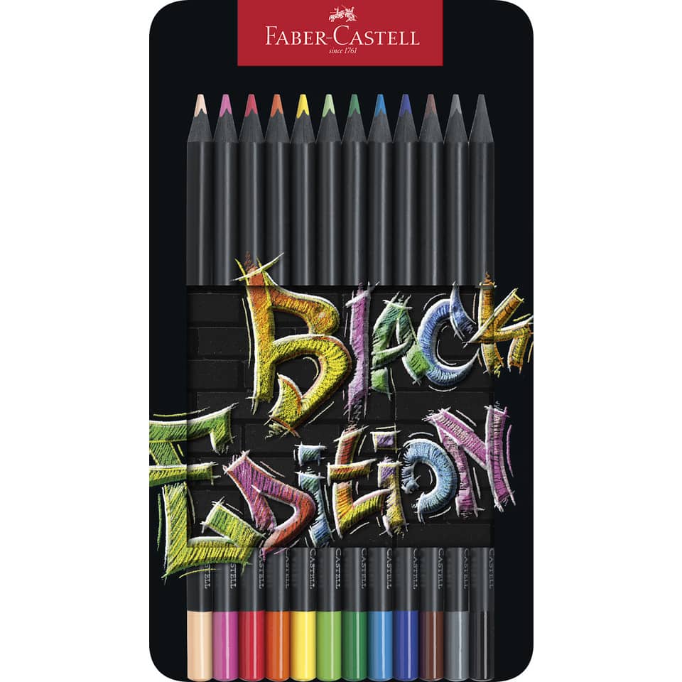 Buntstift, Aquarellstift, Deckfarben, Stiftensatz, Schreibwarenset