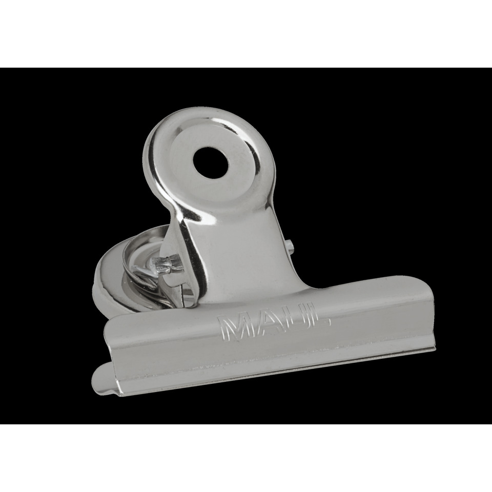 clips, Binder, Metall, Chrom, Clip