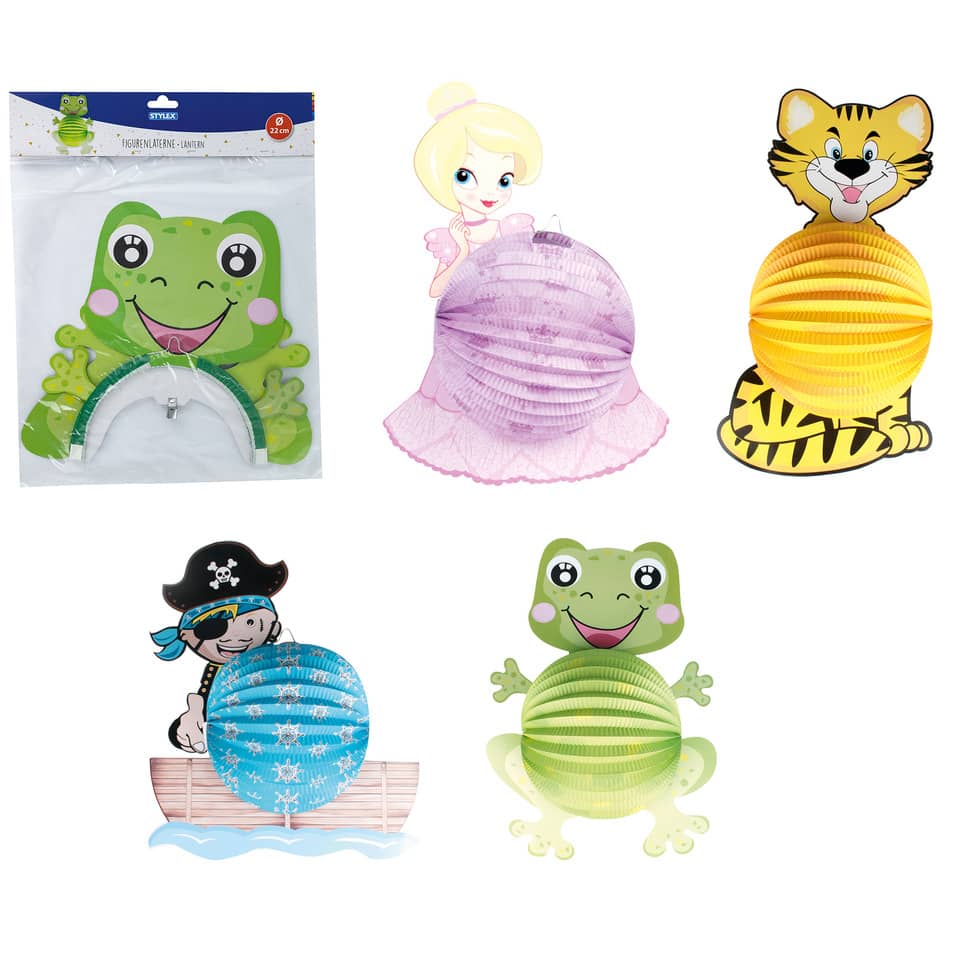 Luftballon, Frosch, Ballon, Piratenmotiv, Tiermotiv