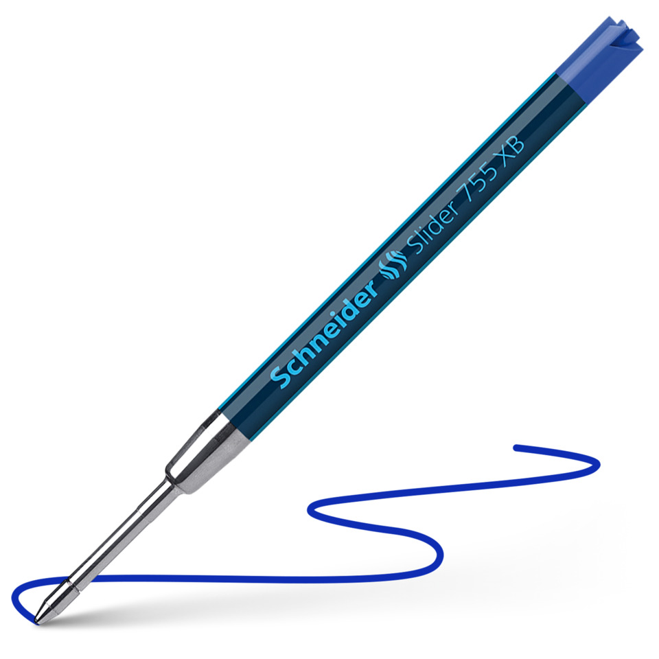 Kugelschreiber, Schreiber, Blau, Klippenmaterial, Kugelschreiber-Mine