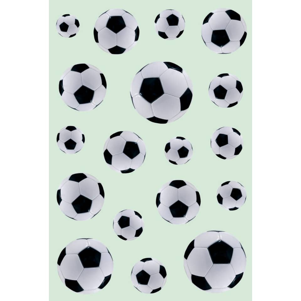 fußball, fußballkugel, ball, polyedrisches muster, schwarz-weiß