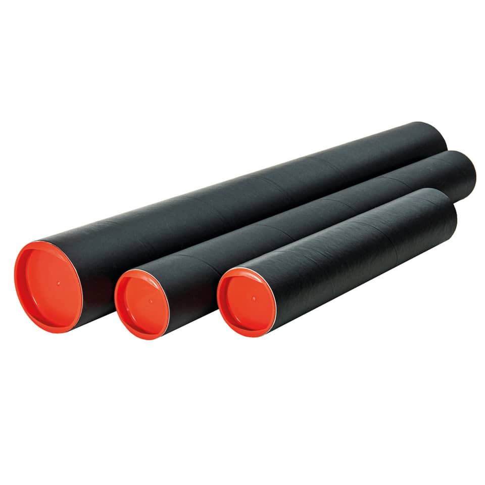 schwarze rohre, rote deckel, foam roller, fitness rolle, trainingsgerät