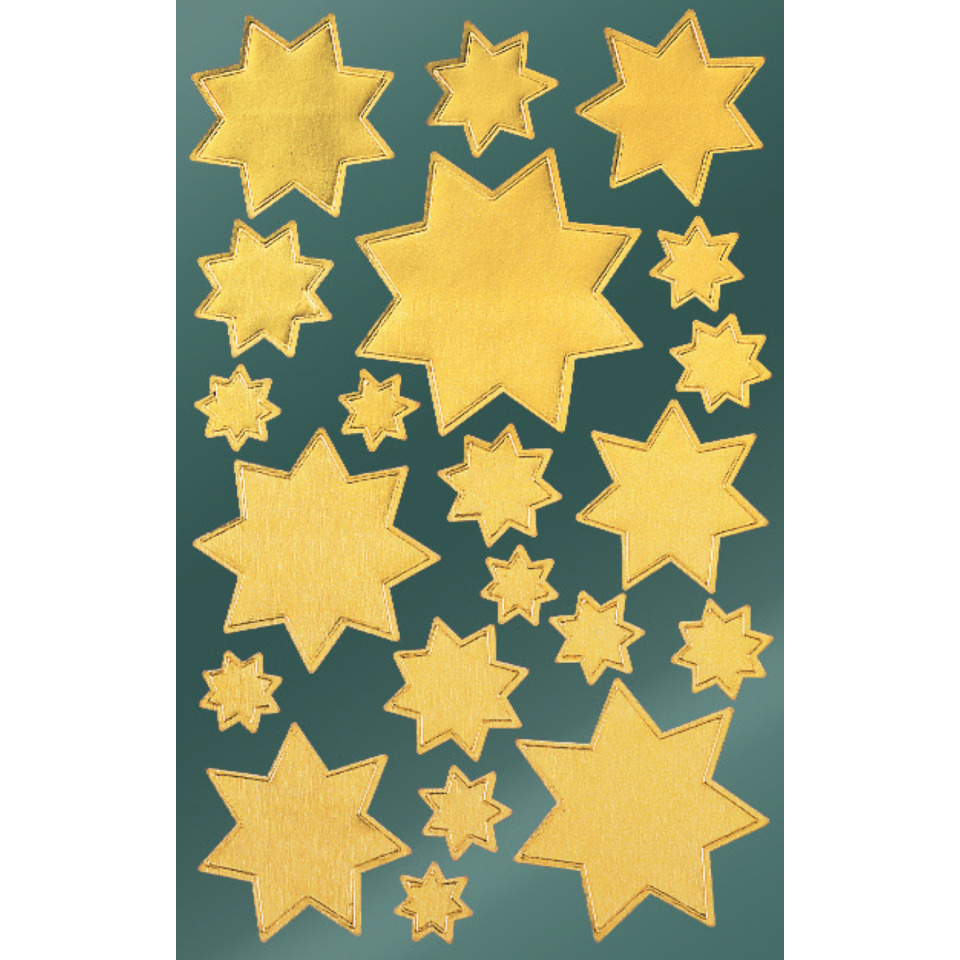 stern, sternchen, gold, goldene sternens, stickers
