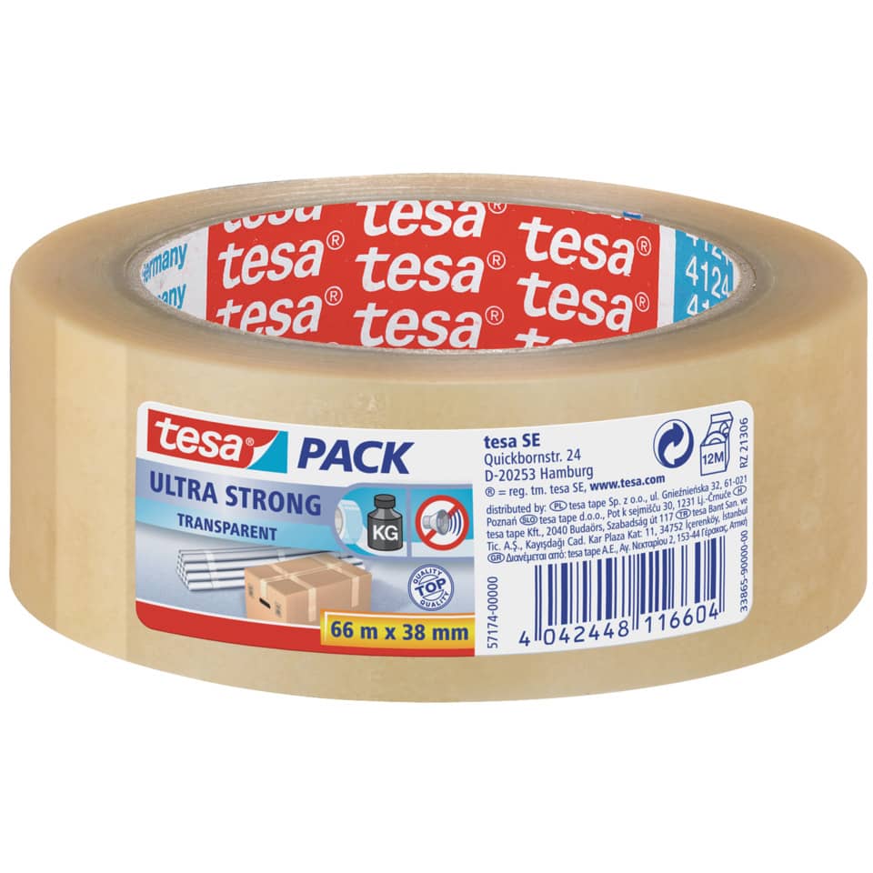 Klebenband, Transparent, Kraftband, Tesafilm, Packing tape