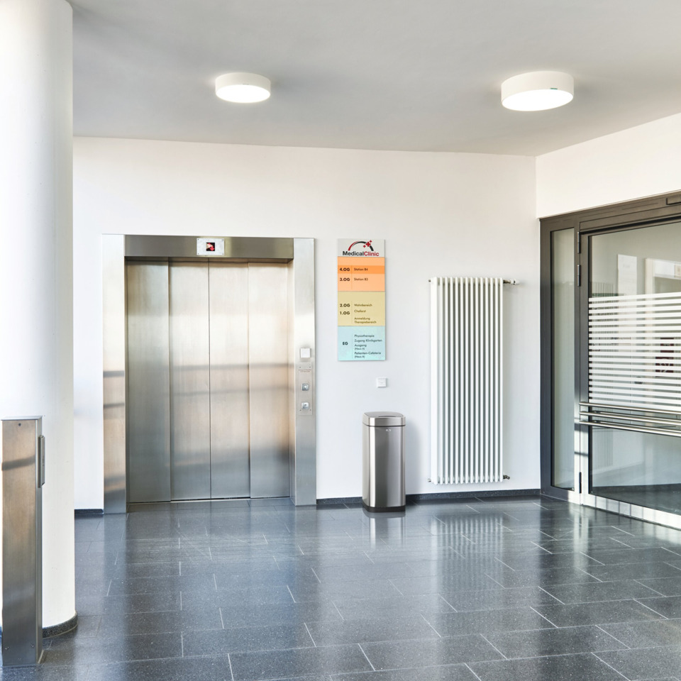 aufzug, lift, liftanlage, elevator, flur