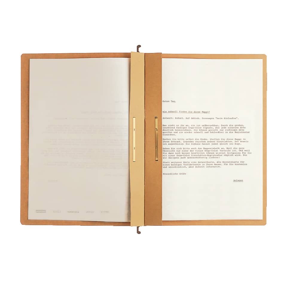 Notizbuch, Ordner, Pappe, Bindung, Drucktext
