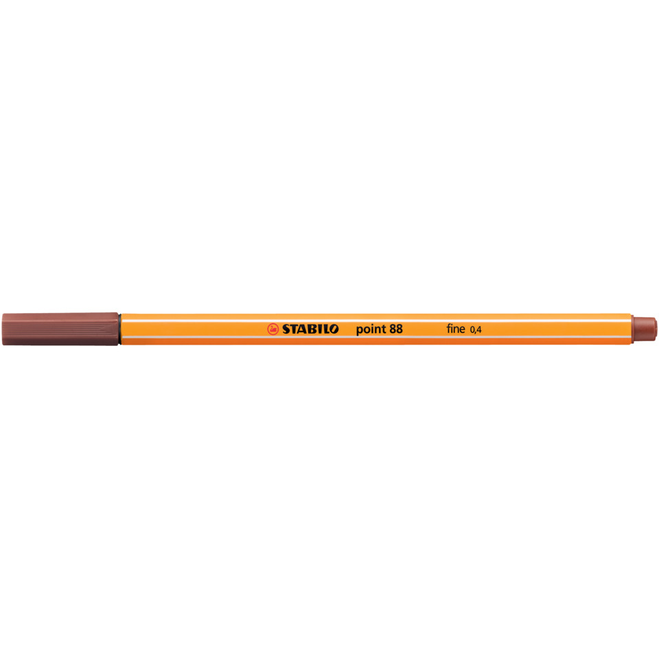 Künstlerbleistift, Buntstift, Orange, Holzführung?, Marker?