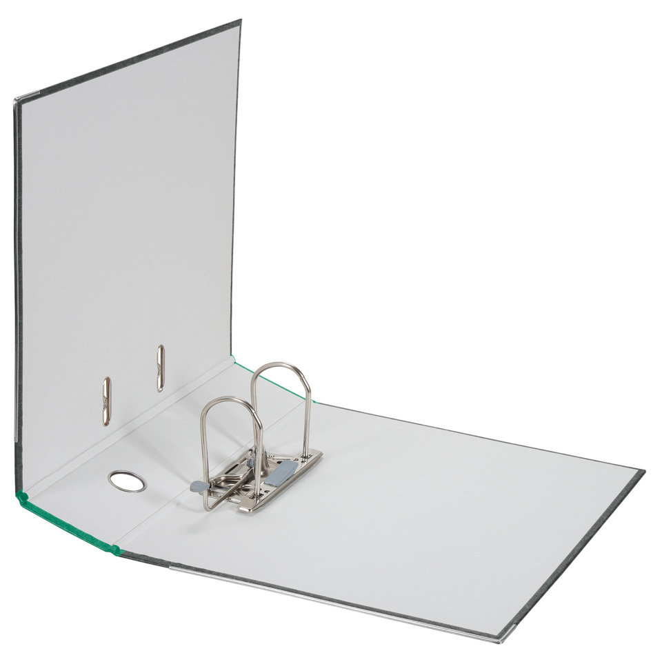 Ordner, Ringbuch, Binder, Drahtbinder, Klarsichtfolie