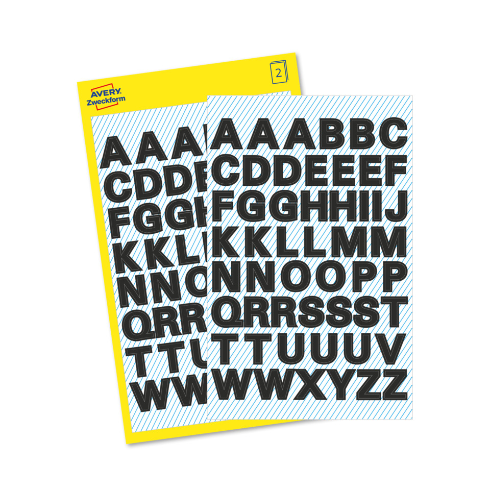 Werbung, Plakat, Aufkleber, Text