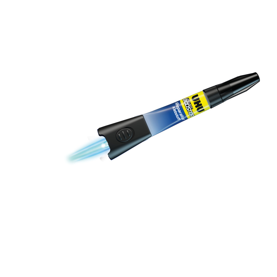 Blister Klebestift, Klebstoffstift, Kleberstift, Kleberstift mit Deckel, Heißkleberstift