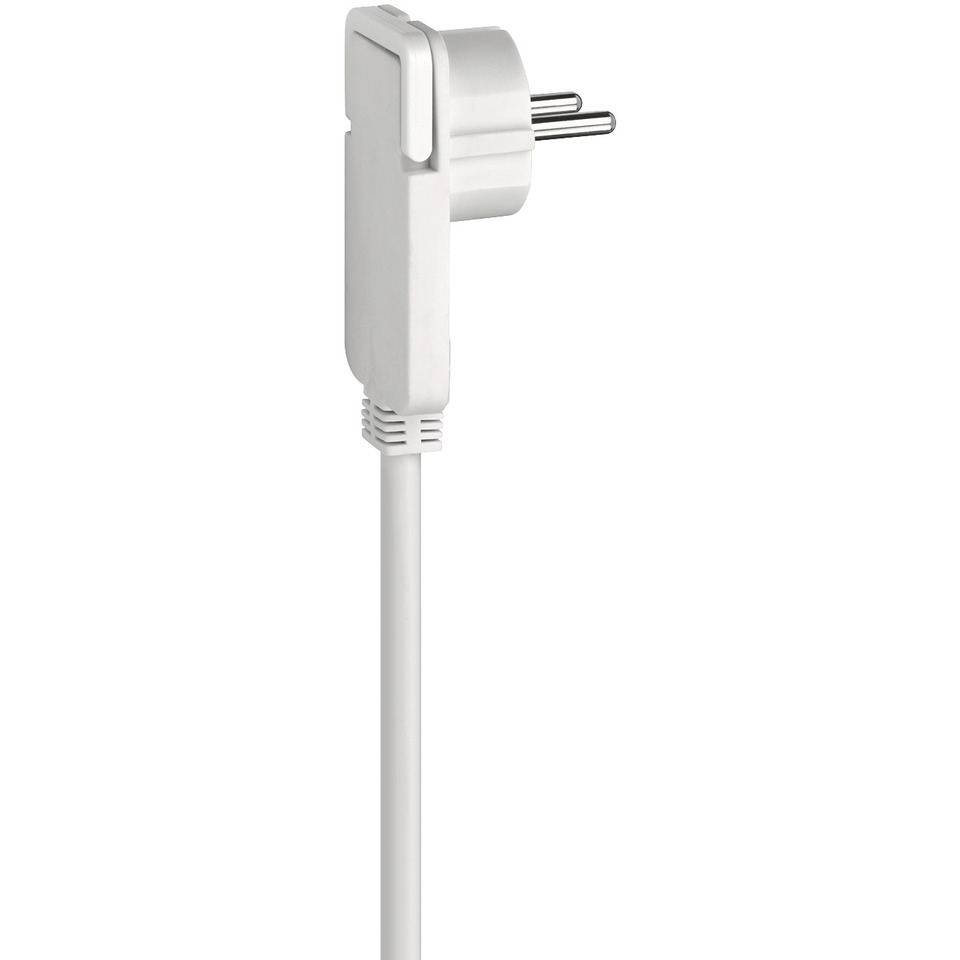 Stecker, Stromstecker, zweipoliger Stecker, Elektrischer Stecker, Kabel