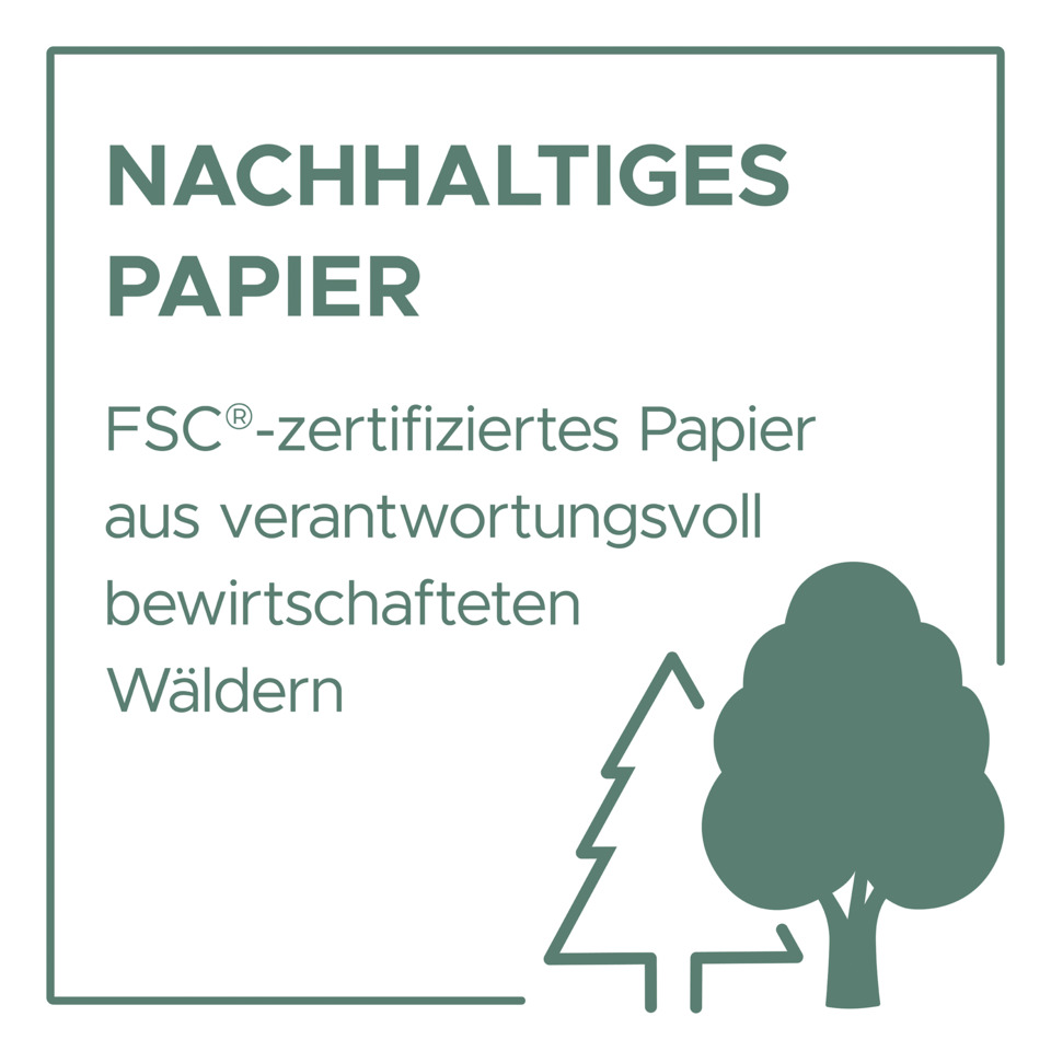 nachhaltiges papier,  FSC zertifiziert,  papier,  umwelt,  wald