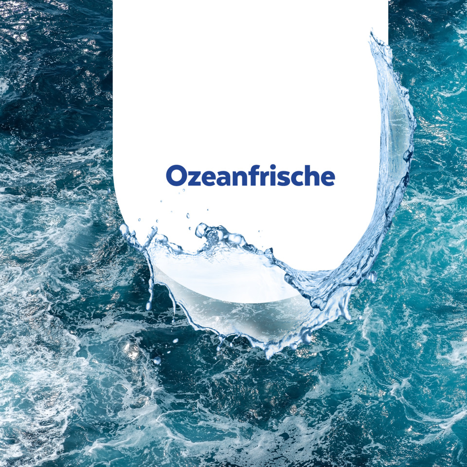 Ozean, Wasser, Spritzer, Naturaufnahme, Welle