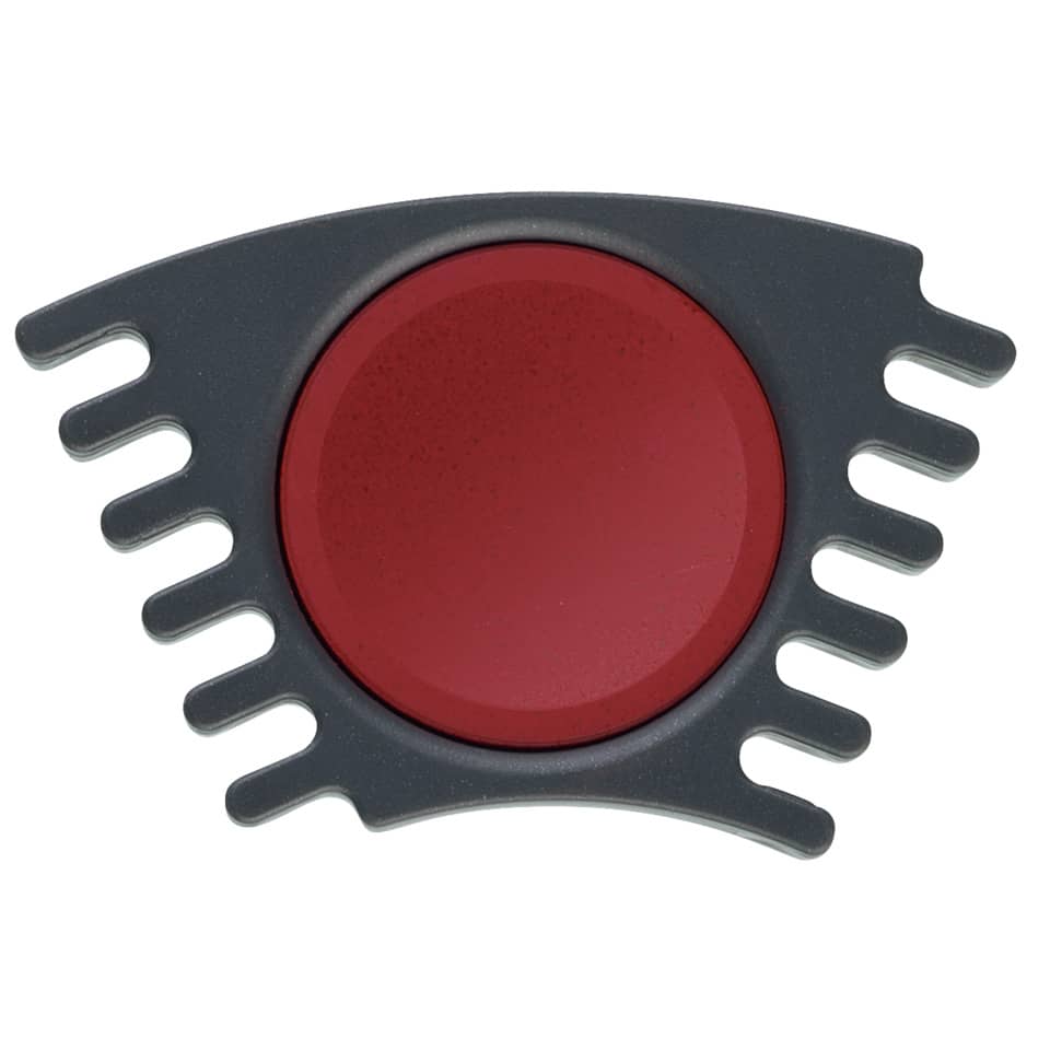 Ersatzfarbe Connector, karminrot FABER CASTELL 125026