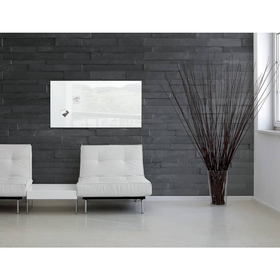 sofa, armchair, white, modern, living room decor