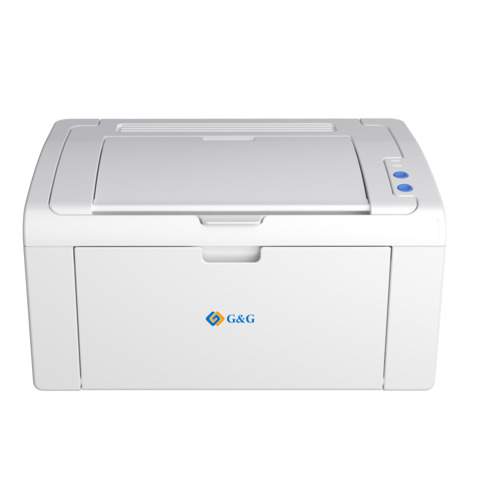Laserdrucker P2022W, weiß/anthrazit G&G 20332