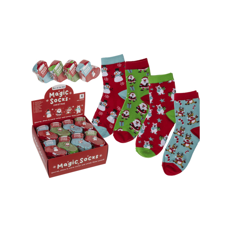 Socken, Kinder, Weihnachten, Motiv, Stoffsocken