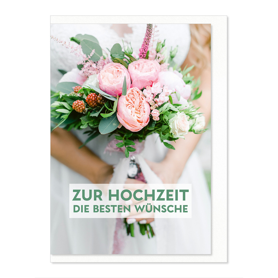 Brautstrauß, Blumen, Rosen, Bouquet, Florale Dekoration