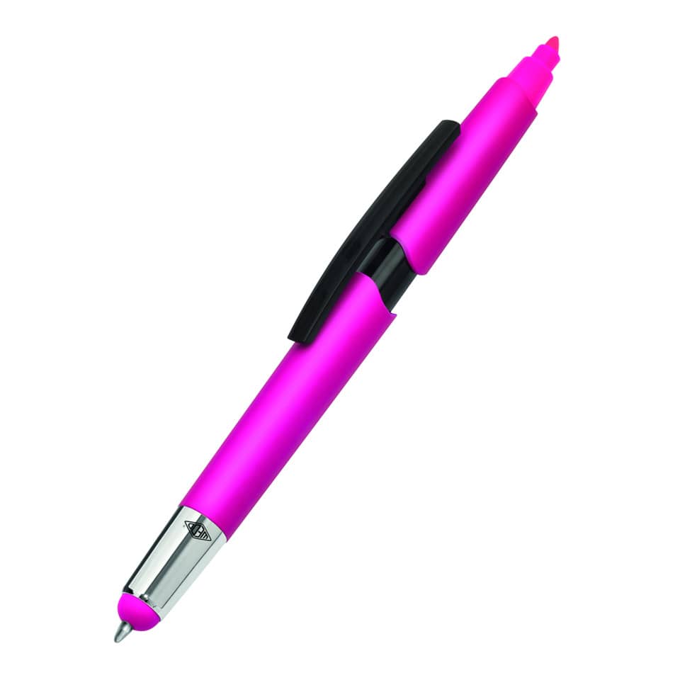 Kugelschreiber, Stift, Gelschreiber, Pen, Magenta