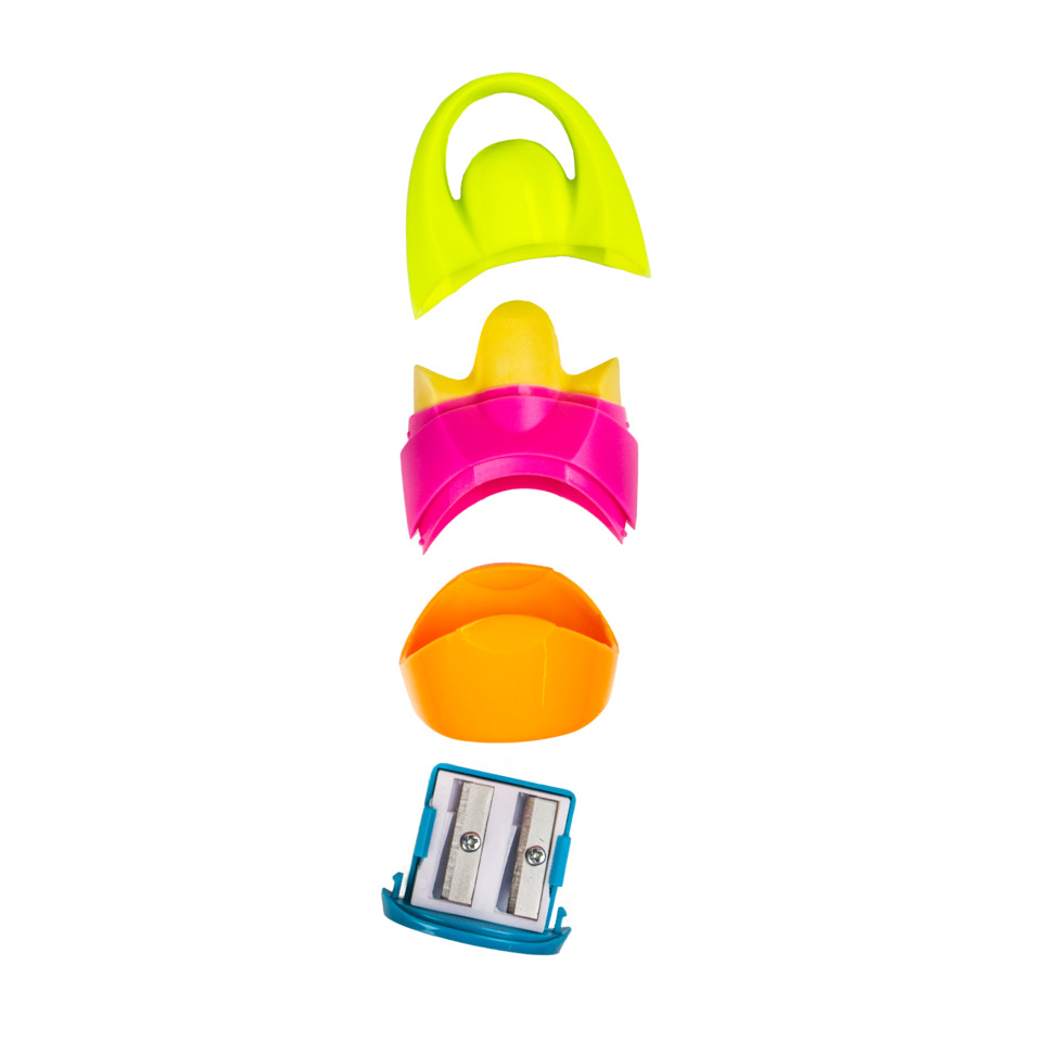 cutlery sharpener, pencil sharpener, blade sharpener, office accessory, plastic parts