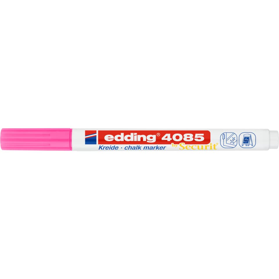 Kreide-Stift, Marker, Pink, Filzstift, Schulbedarf