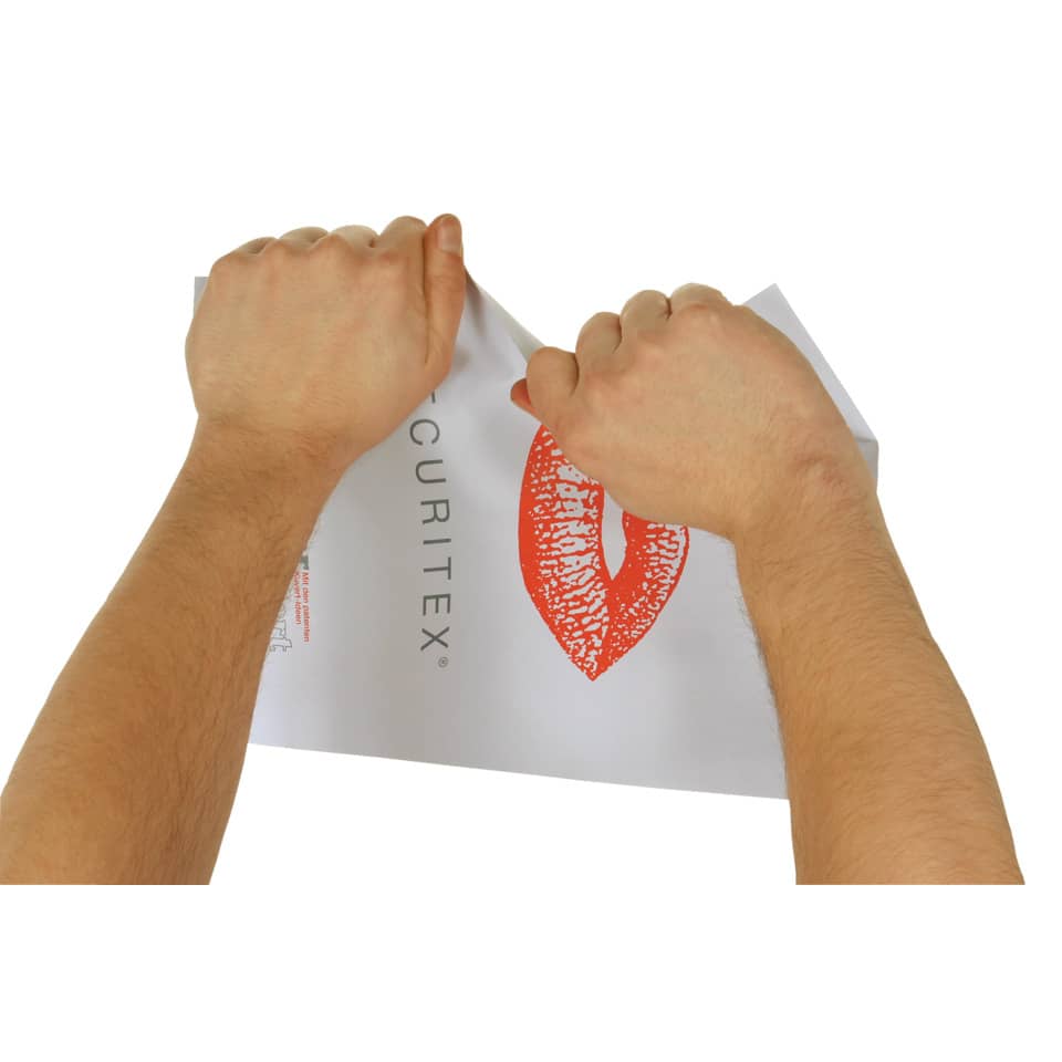 Klebepapier, Papier, Klebeband, Kussmund, Handgriff