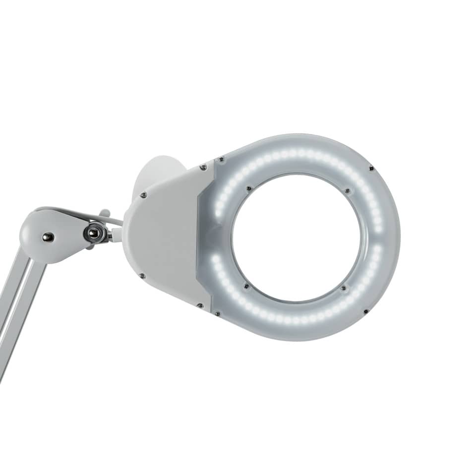 Ringleuchte, Schmucklampe, LED-Ringlicht, Studio-Lampe, Arbeitslampe