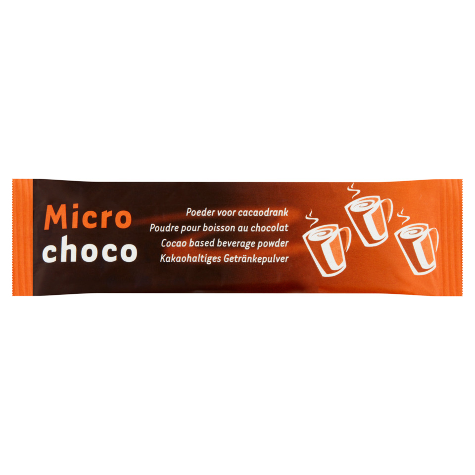Kakao basiertes Pulver, Schokodrink, Cacaopulver, Instant Getränkepulver, Micro choco