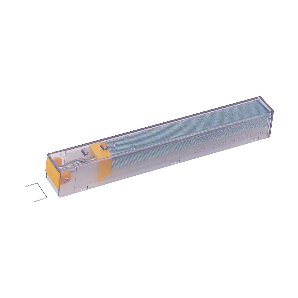 Stapler, Klemmstapler, Transparenter Kasten, Metallzugstapler, Spannerstapel